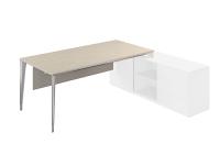 Стол под опорную тумбу 1700 NZ-0105.YN.AL