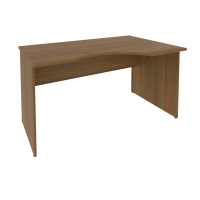 Стол криволинейный правый А.СА-2 (R) Орех