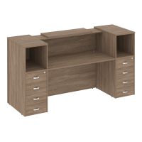 Ресепшн O.R-K-10 Дуб аризона