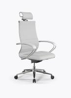 Кресло  Samurai L2-8K - Infinity /Kc04/Wm06/K2cL/H2cL-3D(M26.B32.G25.W03) (Белый)