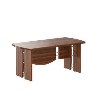 Стол руководителя B 102 Орех Даллас