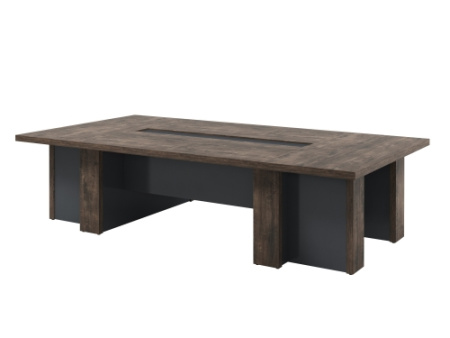 Стол переговоров на 6 человек Т-103. Размер: 3000*1600*750