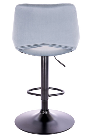 Стул Барный Everprof Flash Ткань Серый