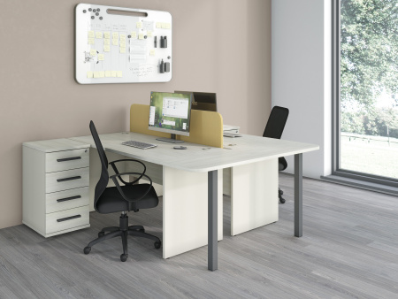 Бенч-система две столешницы NLN36318324