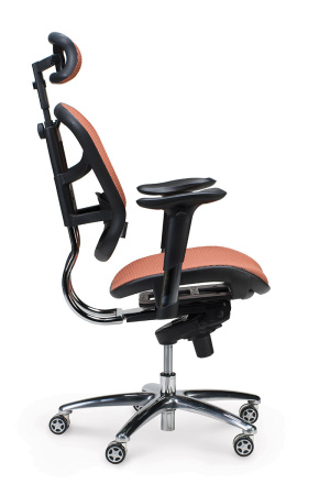 Кресло Геймерское "Стартрек" TS2301-10-7