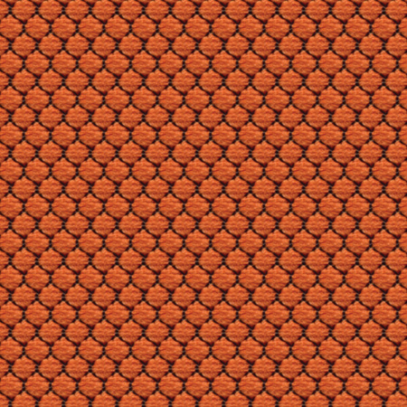 Кресло BRABIX "Prestige Start MG-312", эргономичная спинка, ткань, оранжевое, 531922