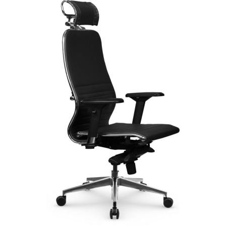 Кресло для руководителя Samurai K-3.04 MPES черный