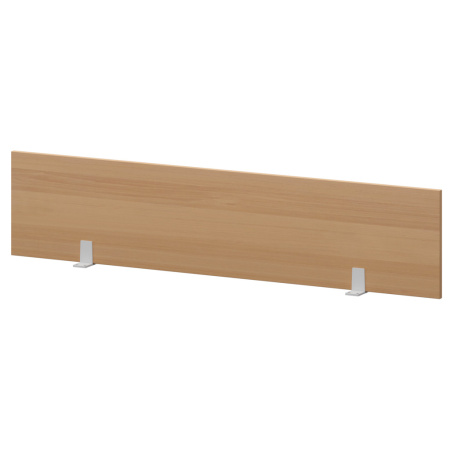 Экран для бенча СМЭ18-16 Ольха/Белый