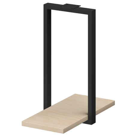 Подвесной держатель под СБ ПДСБ.Ф Бук/Антрацит