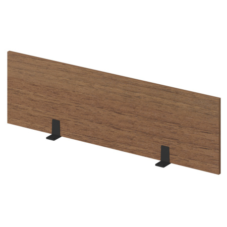 Экран для бенча СМЭ18-12 Орех/Антрацит