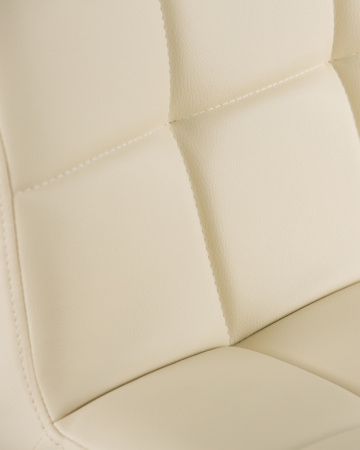 Стул барный DOBRIN KRUGER, кремовый