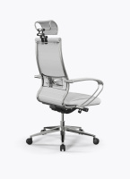 Кресло  Samurai L2-8K - Infinity /Kc04/Wm06/K2cL/H2cL-3D(M26.B32.G25.W03) (Белый)