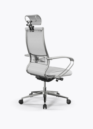 Кресло  Samurai L2-8K - Infinity /Kc04/Wm06/K2cL/H2cL-3D(M26.B32.G25.W03) (Белый)