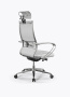 Кресло  Samurai L2-8K - Infinity /Kc04/Wm06/K2cL/H2cL-3D(M26.B32.G25.W03) (Белый)