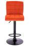 Стул Барный Everprof Richy Ткань Терракотовый