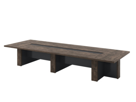 Стол переговоров на 12 человек Т-106. Размер: 4600*1600*750