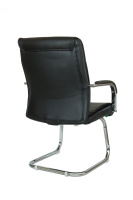 Кресло Atom RCH 9249-4 Чёрный (QC-01)