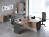 Стол письменный 180, панель - глянец AST33911021