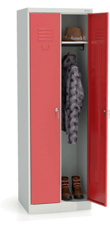 Шкаф для одежды ШР 22-600 Шкаф для одежды ШР 22-600