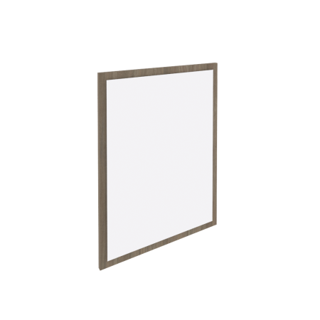 Light Зеркало настенное С-З-80 Вяз 600*800