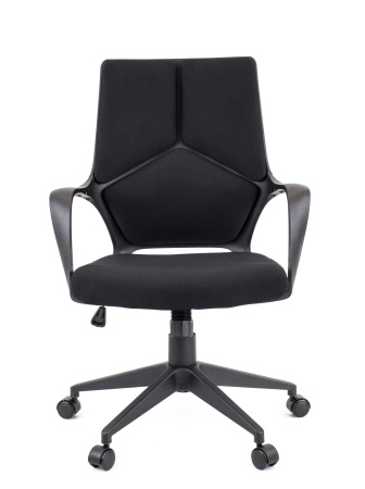 Кресло Everprof Trio Black LB T Ткань Черный