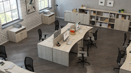 Тумба для копировальной техники TES28448031