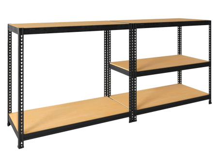 Стеллаж SBL 180KD/120x45/5 Стеллаж SBL 180KD/120x45/5