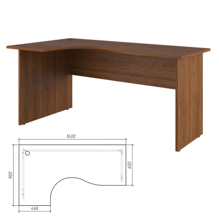 Стол эргономичный TRD29615603