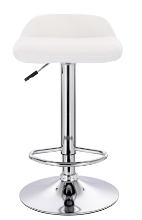Стул Барный Everprof Form Экокожа Белый