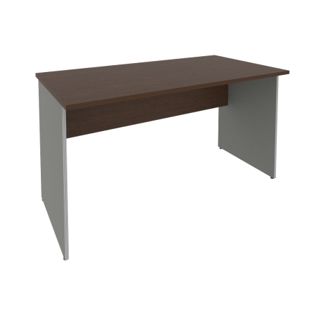 Стол письменный А.СП-3 Венге металлик