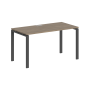 Стол SG.203.OD.63.AN дуб темный