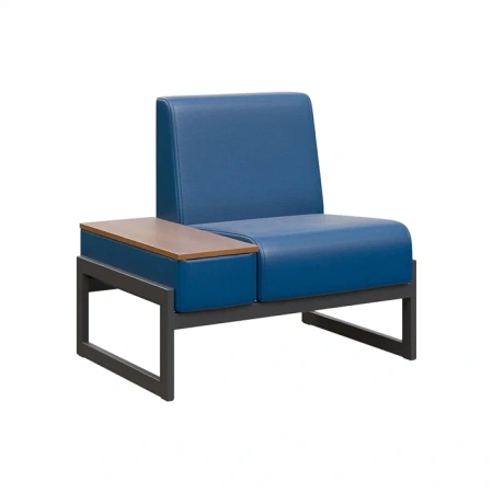 Диван одноместный со столиком универсальный Module  MD.D1-ST1