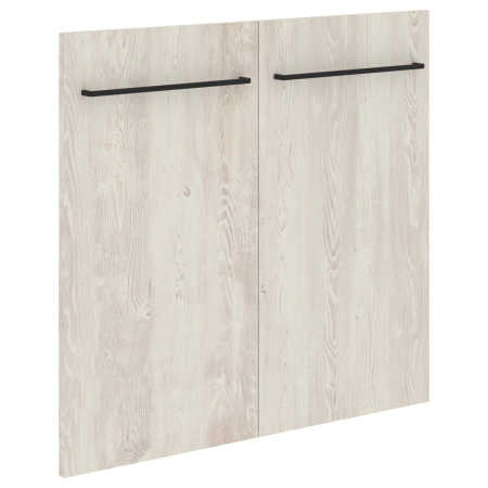 Двери низкие LLD 40-2 Сосна Эдмонт