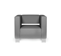 Одноместный диван Горизонт