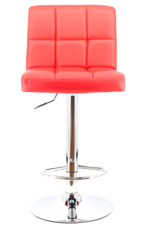 Стул Барный Everprof Asti Экокожа Красный