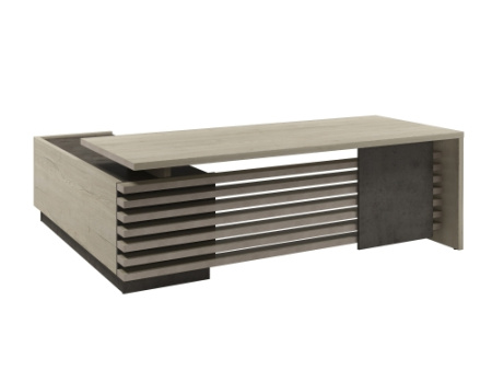 Стол Z-222пр.0000 правый. Размер: 2200*900/2030*750 мм