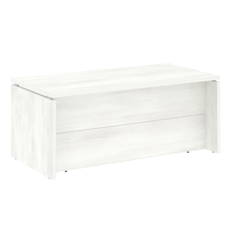 Стол руководителя LT.A-18 Снежная патина 1800*900*750