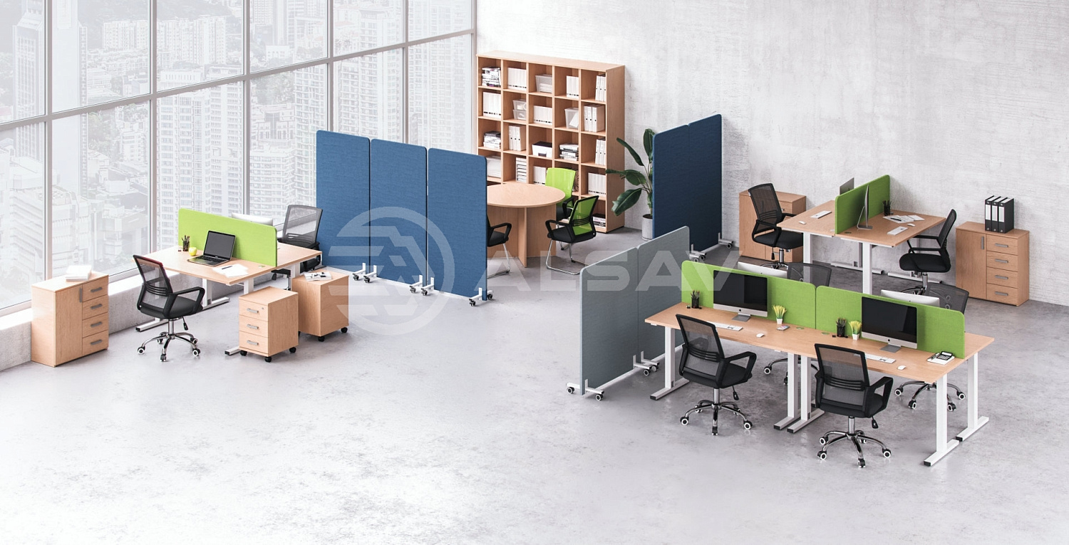 Мебель Alsav купить в интернет-магазине officelook.ru