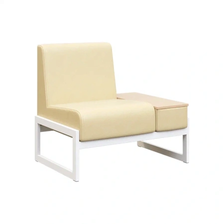 Диван одноместный со столиком универсальный Module  MD.D1-ST1