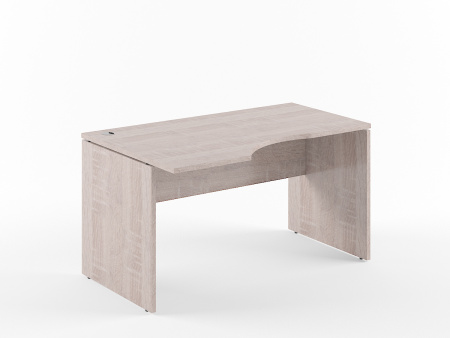 Стол эргономичный XCET 169(R) Дуб Сонома