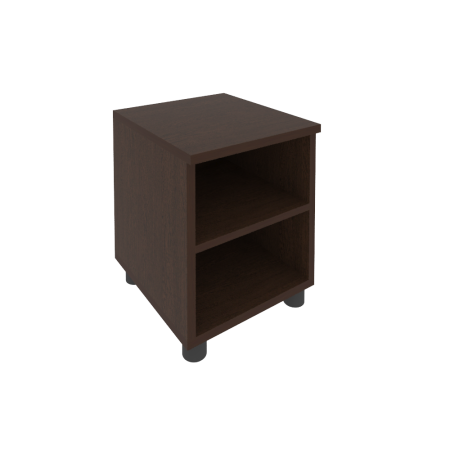 Light Тумба прикроватная открытая С-ТП-1 Венге 400*450*500