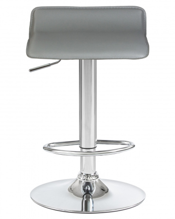 Стул барный DOBRIN TOMMY, серый