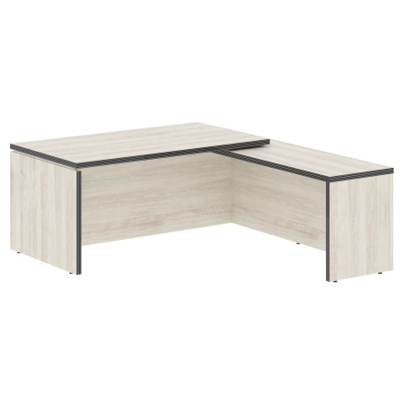 Стол руководителя TCT 1820(R) Сосна Эдмонт 1800х2000х750