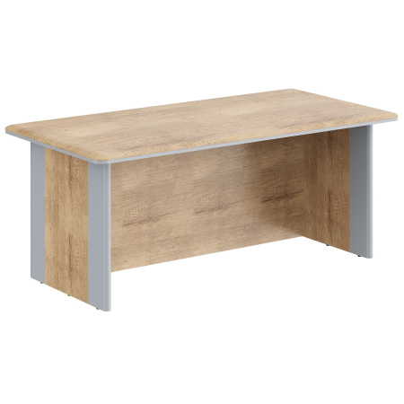 Стол руководителя DST 1890H Дуб Каньон