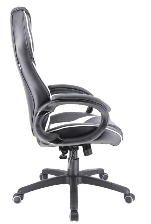 Кресло Everprof Wing TM Экокожа Белый