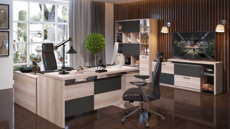 Стол руководителя правый FOT30410204