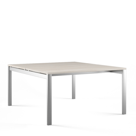 Рабочая станция на 2 стола зеркальная TES28418729