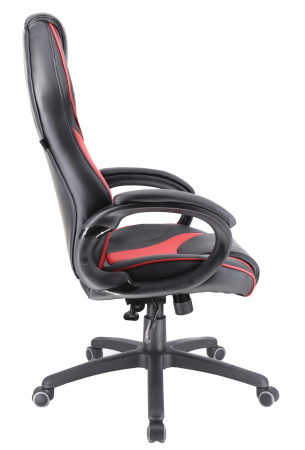 Кресло Everprof Wing TM Экокожа Красный