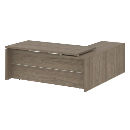 Стол руководителя LT.C-20 (L) Вяз 2000*2000*750