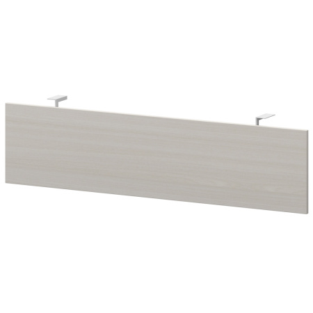 Модести-панель АМ-16П Ясень шимо/Белый